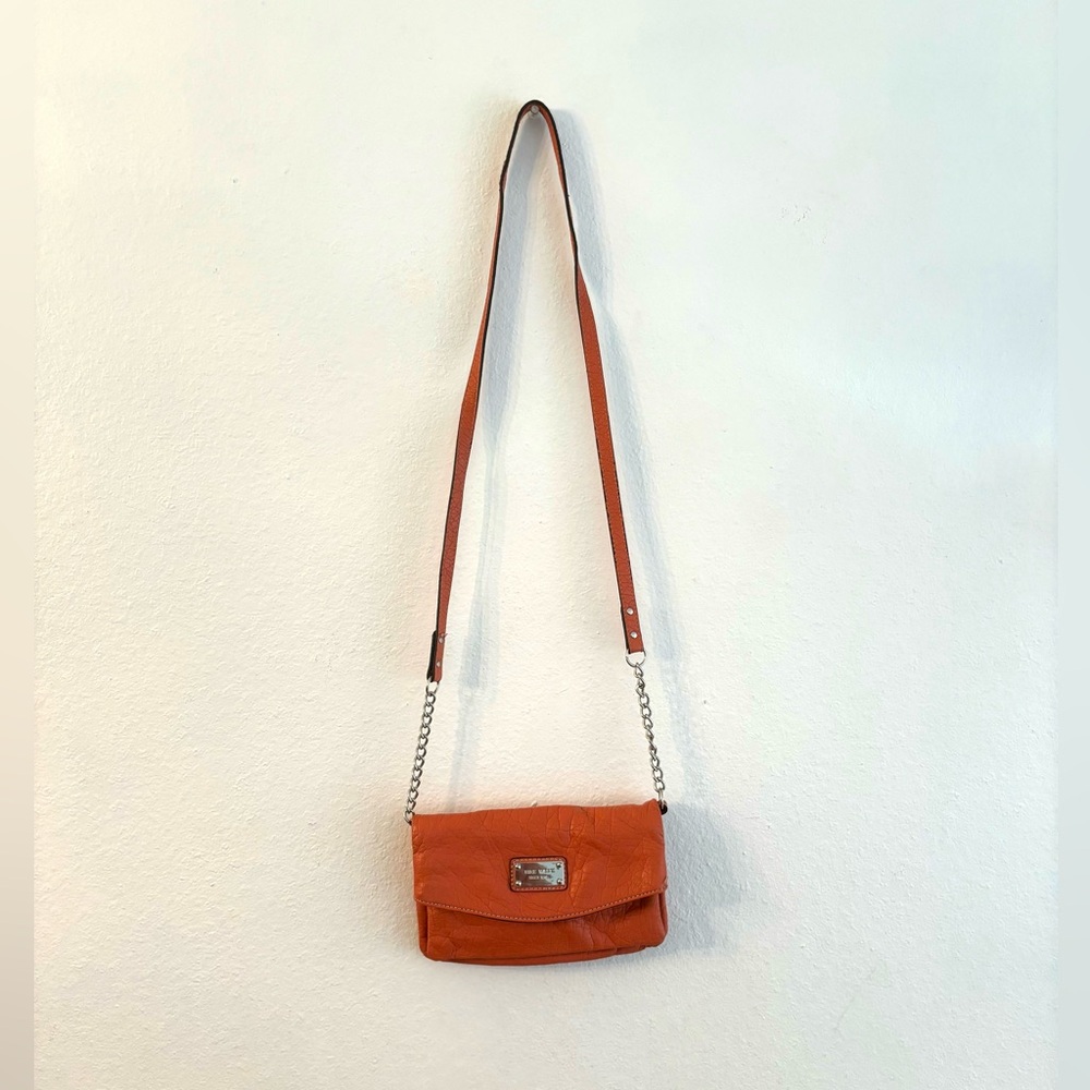 Nine West Small Purse Damage Under Flap